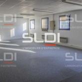 Bureaux A LOUER - VILLEURBANNE - 528 m²