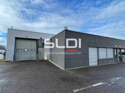 Locaux d'activités A LOUER - RILLIEUX LA PAPE - 1 475 m²