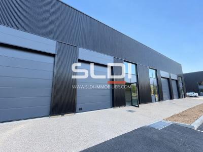 Locaux d'activités A LOUER - TREVOUX - 237 m²