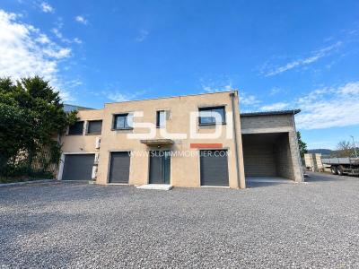 Locaux d'activités A VENDRE - MORANCE - 506 m²