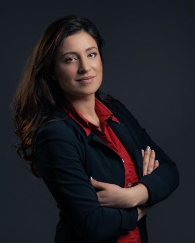 Cassandra Bonnevay-Laranjeira
