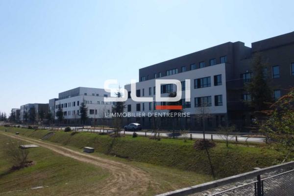 Bureaux A LOUER - GENAS - 792 m²