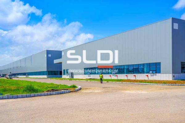 Locaux d'activités A LOUER - CHASSIEU - 5 000 m²