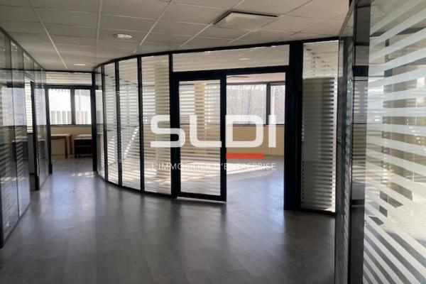 Bureaux A VENDRE OU A LOUER - LYON - 296 m²