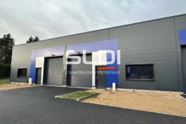 Locaux d'activités A LOUER - POMMIERS - 295 m²