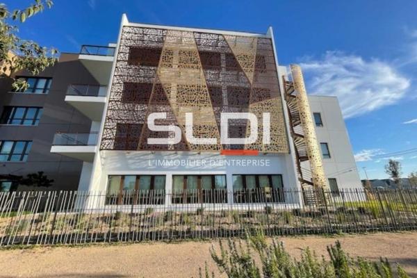 Bureaux A VENDRE - GENAS - 510 m²