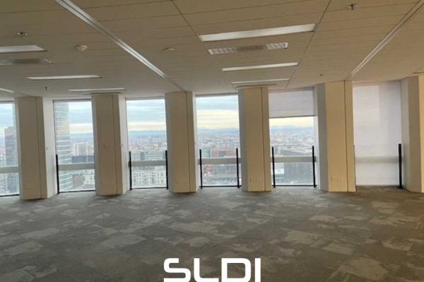 Bureaux A LOUER - LYON - 1 356 m²