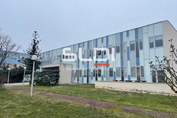 Bureaux A LOUER - RILLIEUX LA PAPE - 287 m²