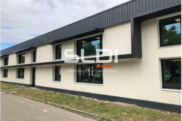 Bureaux A VENDRE OU A LOUER - VENISSIEUX - 1 827 m²