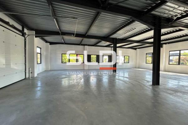 Locaux d'activités A LOUER - DARDILLY - 5 118 m²