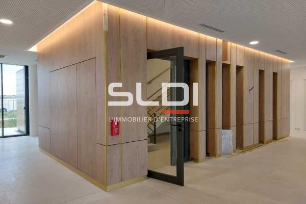 Bureaux A LOUER - GENAS - 9 725 m²