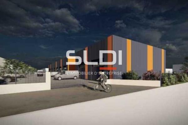 Locaux d'activités A VENDRE - CHARVIEU CHAVAGNEUX - 506 m²