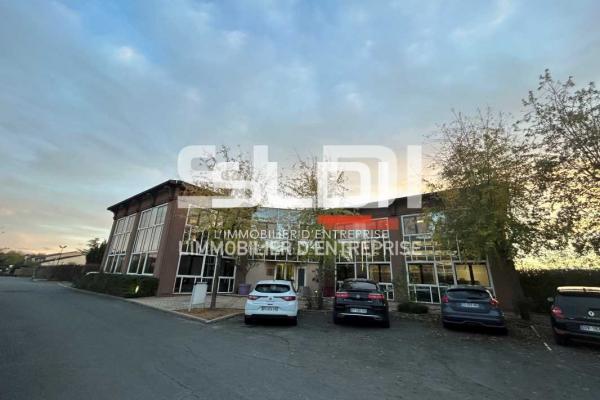 Bureaux A LOUER - VILLEFRANCHE SUR SAONE - 43 m²