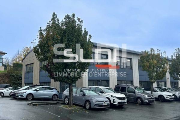 Bureaux A LOUER - LIMAS - 367 m²