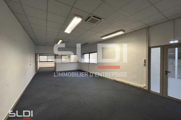 Bureaux A LOUER - LES ÉCHETS - 102 m²