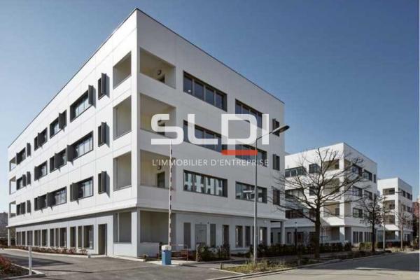 Bureaux A LOUER - LYON - 3 646 m²