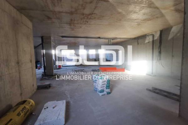 Bureaux A LOUER - PONT DE CHERUY - 130 m²