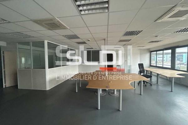 Bureaux A LOUER - GENAY - 335 m²