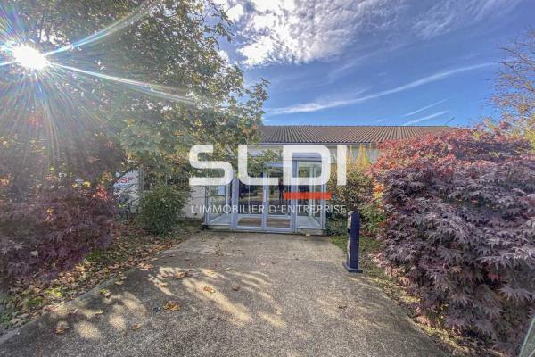 Bureaux A LOUER - SAINT MAURICE DE BEYNOST - 304 m²