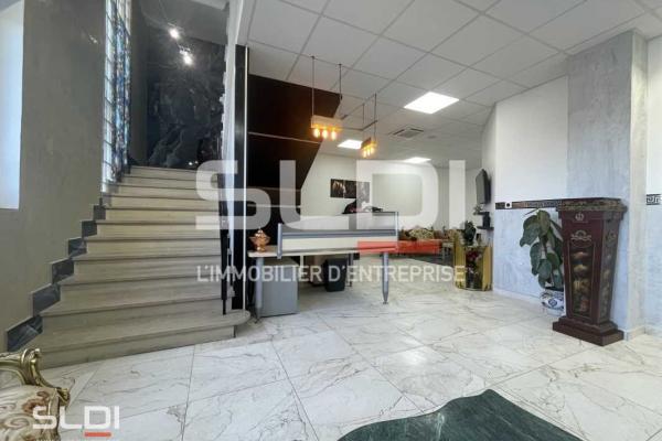 Bureaux A LOUER - SAINT PRIEST - 75 m²