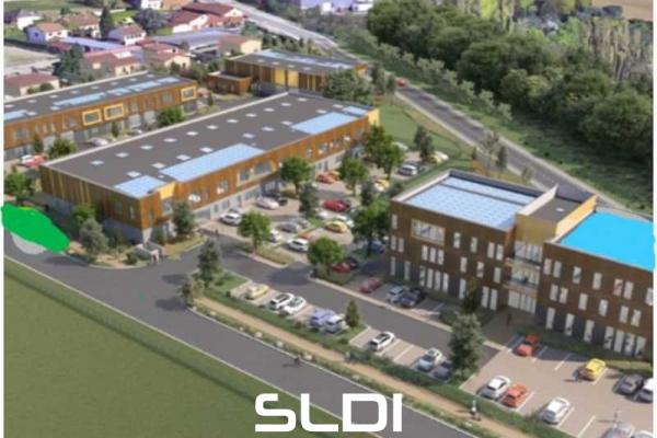 Locaux d'activités A VENDRE OU A LOUER - LA BOISSE - 1 310 m²
