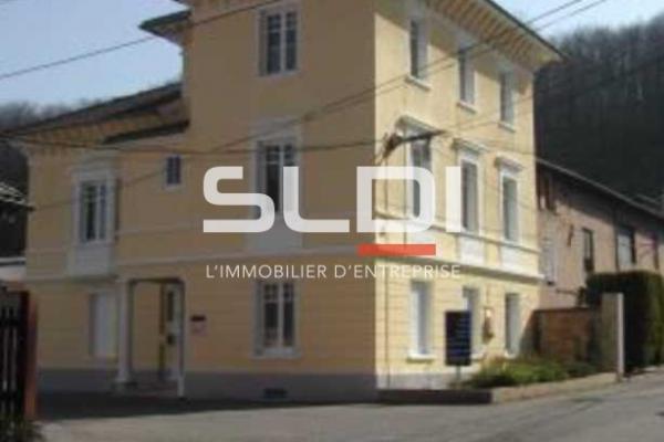 Bureaux A LOUER - FLEURIEU SUR SAONE - 122 m²