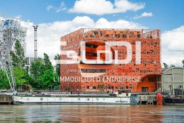 Bureaux A LOUER - LYON - 1 068 m²