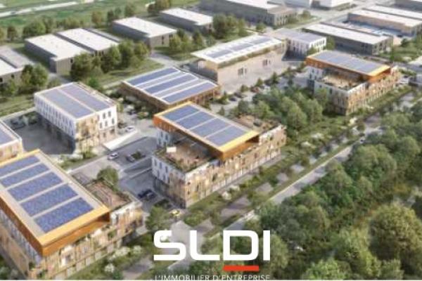 Commerces A LOUER - GENAS - 990 m²