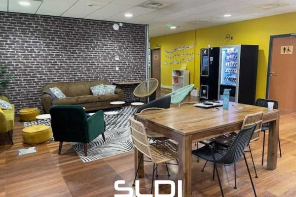 Locaux d'activités A LOUER - VILLEURBANNE - 1 889 m²