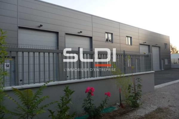 Locaux d'activités A LOUER - BEYNOST - 127 m²