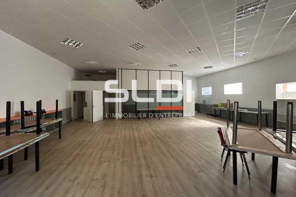 Bureaux A VENDRE OU A LOUER - GLEIZE - 130 m²