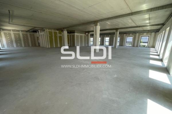 Commerces A VENDRE OU A LOUER - GENAS - 1 478 m²