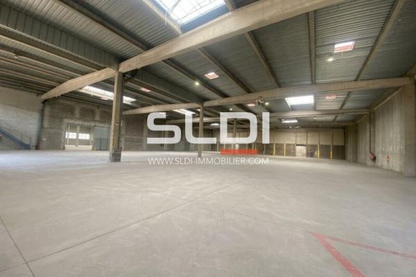 Locaux d'activités A LOUER - CORBAS - 17 000 m²