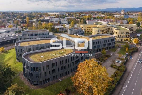 Bureaux A LOUER - LIMONEST - 3 448 m²