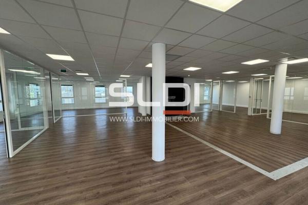 Bureaux A LOUER - DARDILLY - 248 m²