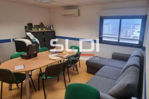 Bureaux A LOUER - VALENCE - 125 m²