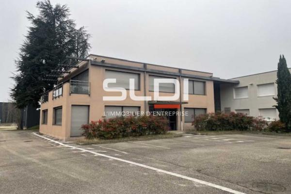 Bureaux A LOUER - RILLIEUX LA PAPE - 28 m²
