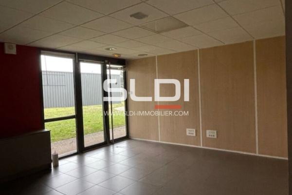 Bureaux A LOUER - RILLIEUX LA PAPE - 28 m²