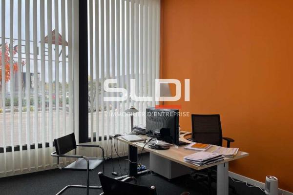 Bureaux A LOUER - BEYNOST - 95 m²