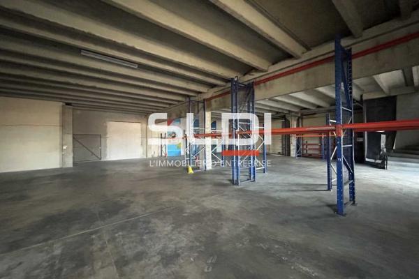 Locaux d'activités A LOUER - ANSE - 680 m²