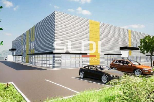 Locaux d'activités A VENDRE OU A LOUER - TIGNIEU JAMEYZIEU - 1 022 m²