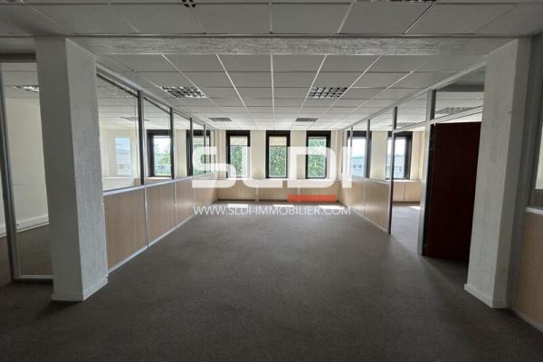 Bureaux A LOUER - DARDILLY - 317 m²