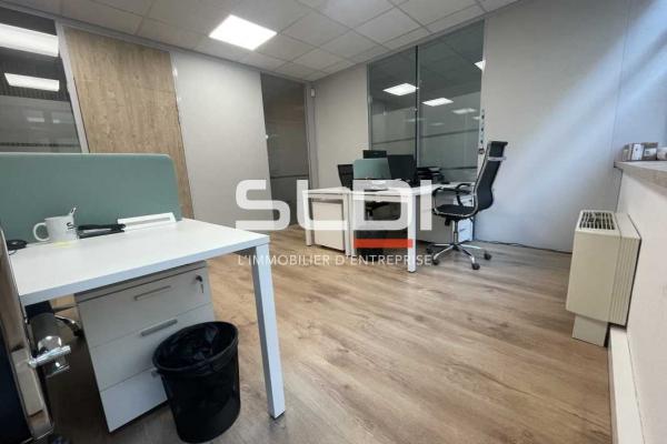Bureaux A LOUER - LYON - 10 m²