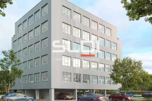 Bureaux A LOUER - EYBENS - 157 m²