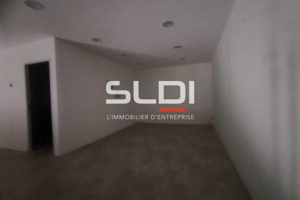 Locaux d'activités A LOUER - SAINT JEAN DE BOURNAY - 420 m²