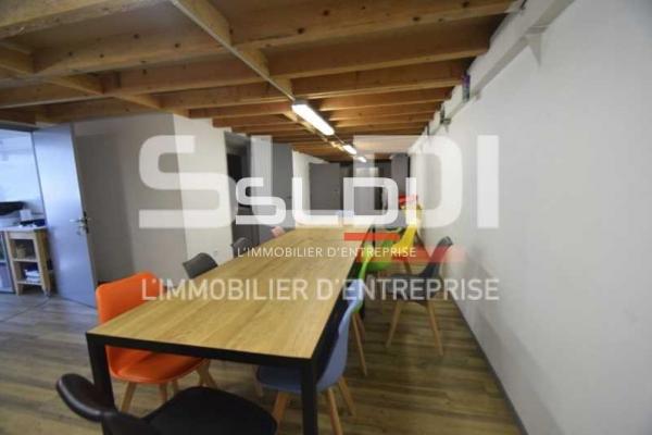 Commerces A LOUER - LYON - 293 m²