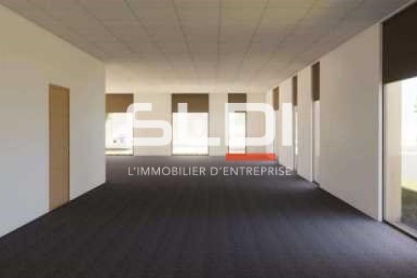 Locaux d'activités A LOUER - RILLIEUX LA PAPE - 3 278 m²