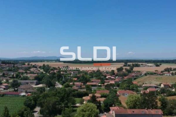 Terrains A VENDRE - SAINT ANDRE DE CORCY - 9 864 m²