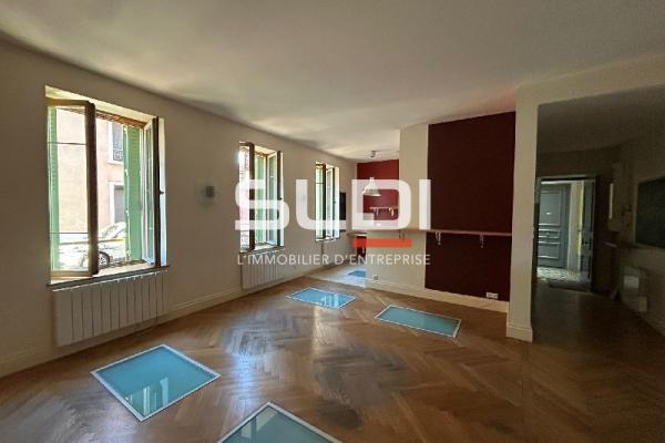 Bureaux A LOUER - VILLEFRANCHE SUR SAONE - 121 m²