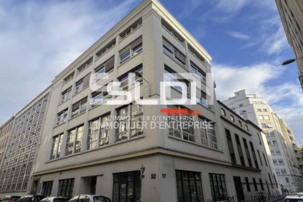 Bureaux A LOUER - LYON - 85 m²